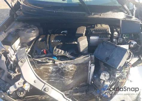 2013 Kia Sorento Lx from USA, damaged, VIN 5XYKT3A64DG389116